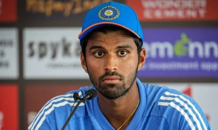 New Zealand ವಿರುದ್ಧ ಟೆಸ್ಟ್‌ : ಟೀಮ್ ಇಂಡಿಯಾಕ್ಕೆ ವಾಷಿಂಗ್ಟನ್ ಸುಂದರ್ ಸೇರ್ಪಡೆ