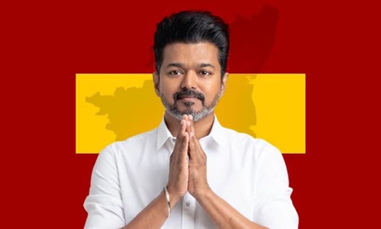 TVK; ಕೆಲಸ ಆಧಾರಿತ ರಾಜಕೀಯ ಮಾಡುವ ಪಕ್ಷ: ನಟ ವಿಜಯ್