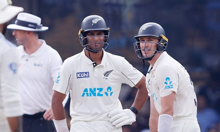 INDvsNZ: ನಡೆಯದ ಮ್ಯಾಜಿಕ್;‌ 36 ವರ್ಷದ ಬಳಿಕ ಭಾರತದಲ್ಲಿ ಟೆಸ್ಟ್‌ ಗೆದ್ದ ಕಿವೀಸ್