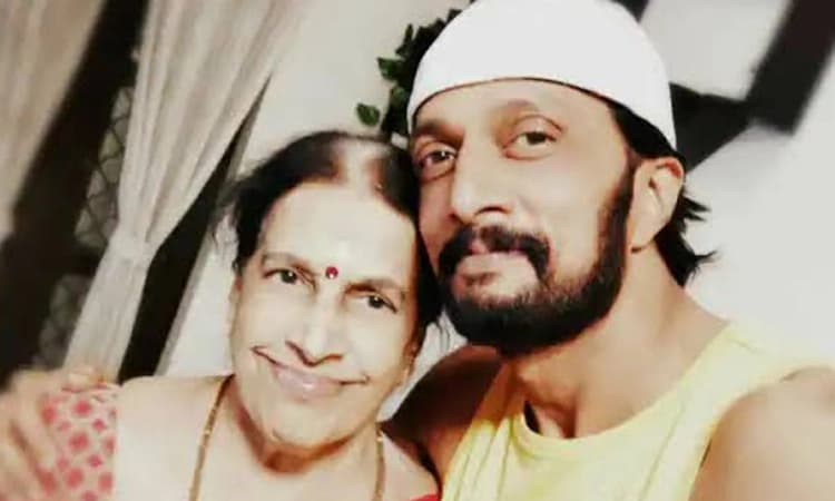 Saroja Sanjeev: ಕಿಚ್ಚನಿಗೆ ಮಾತೃ ವಿಯೋಗ; ಸುದೀಪ್‌ ತಾಯಿ ಸರೋಜಾ ಸಂಜೀವ್‌ ಇನ್ನಿಲ್ಲ