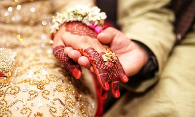 Online Nikah: ಪಾಕ್‌ ಯುವತಿಯನ್ನು ಆನ್‌ಲೈನ್‌ನಲ್ಲಿ ವಿವಾಹವಾದ ಬಿಜೆಪಿ ಮುಖಂಡನ ಪುತ್ರ!