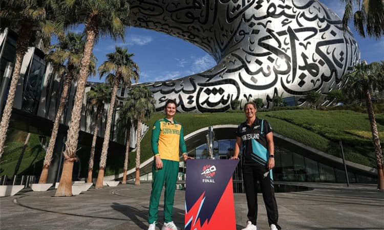 Women’s T20 World Cup ಇಂದು ಫೈನಲ್‌: ನ್ಯೂಜಿಲ್ಯಾಂಡ್‌-ದಕ್ಷಿಣ ಆಫ್ರಿಕಾ ಹೋರಾಟ