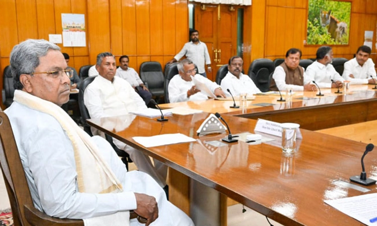 Delegation appeal; ಒಳಮೀಸಲಾತಿ ಜಾರಿ ತನಕ ನೇಮಕಾತಿ ಬೇಡ