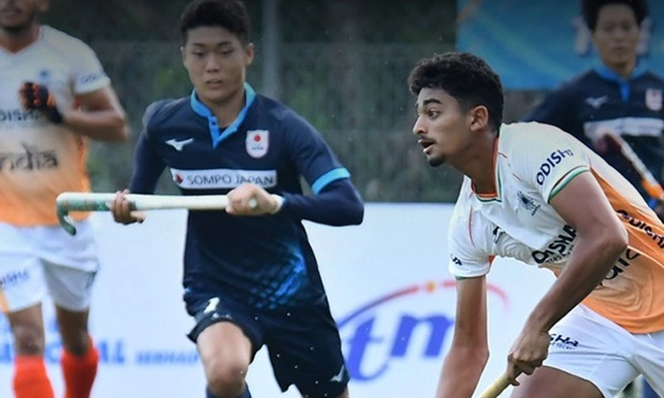 Sultan of Johor Cup ಹಾಕಿ: ಭಾರತ ಗೆಲುವಿನ ಆರಂಭ
