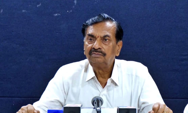 Ayanur Manjunath: ಕೇಂದ್ರ ಸಚಿವ ಸ್ಥಾನಕ್ಕೆ ಜೋಶಿ ರಾಜೀನಾಮೆ ನೀಡಲಿ: ಆಯನೂರು