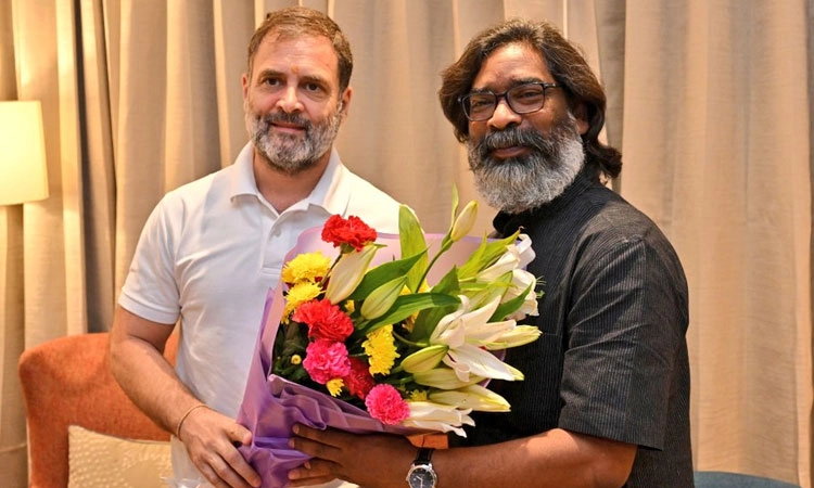 Jharkhand Polls: ಜಾರ್ಖಂಡ್‌ನಲ್ಲಿ ಜೆಎಂಎಂ-ಕಾಂಗ್ರೆಸ್‌ 70 ಸ್ಥಾನಗಳಲ್ಲಿ ಮೈತ್ರಿ ಅಂತಿಮ