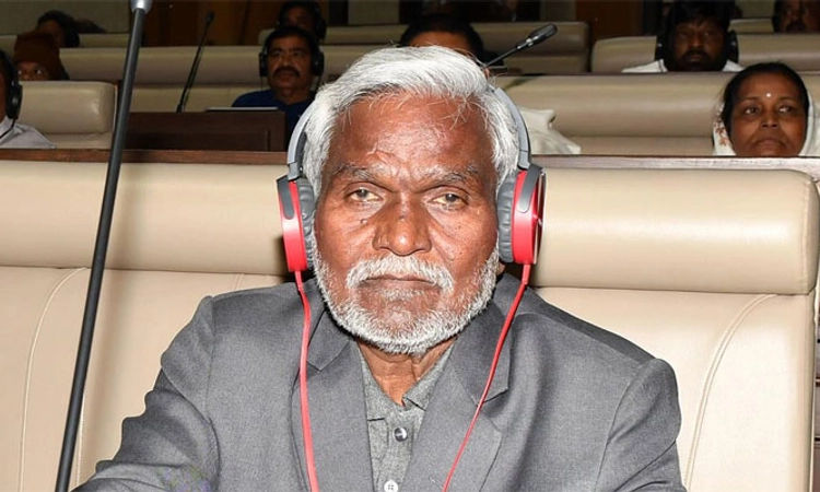 BJP; ಜಾರ್ಖಂಡ್ ಮೊದಲ ಪಟ್ಟಿ ಬಿಡುಗಡೆ: ಮಾಜಿ ಸಿಎಂ ಚಂಪೈ ಸೊರೇನ್ ಗೆ ಟಿಕೆಟ್