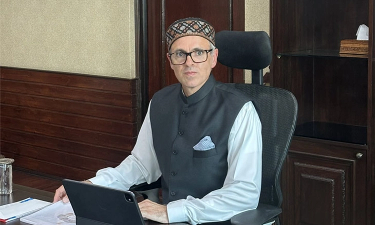 Jammu & Kashmir ಜನರ ಮುಖದಲ್ಲಿ ಮತ್ತೆ ನಗು ಕಾಣಬೇಕು: ಸಿಎಂ ಒಮರ್ ಅಬ್ದುಲ್ಲಾ