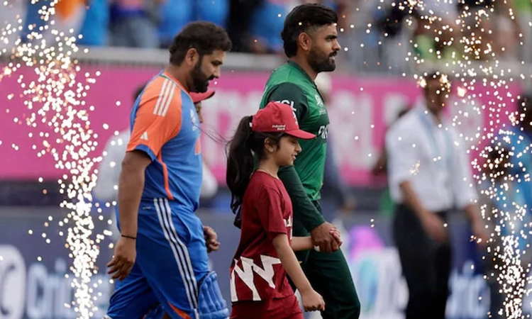 Champions Trophy: ಪಾಕ್‌ ಗೆ ಬನ್ನಿ ಆದರೆ….; ಭಾರತಕ್ಕೆ ಹೊಸ ಆಫರ್‌ ನೀಡಿದ ಪಾಕಿಸ್ತಾನ