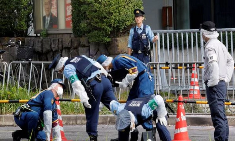 Japan: ಪ್ರಧಾನಿ ಕಚೇರಿಗೆ ವ್ಯಾನ್ ನುಗ್ಗಿಸಲು ಯತ್ನಿಸಿದ ದುಷ್ಕರ್ಮಿ!
