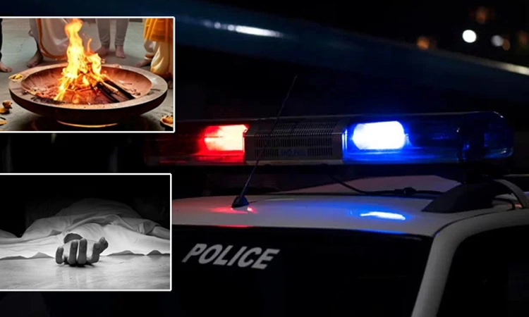 Tragedy: ಅನ್ನ, ನೀರು ಬಿಟ್ಟು ಮನೆಯೊಳಗೆ ನಿಗೂಢ ಪೂಜೆ… 2 ಮೃತ್ಯು, ನಾಲ್ವರ ಸ್ಥಿತಿ ಗಂಭೀರ