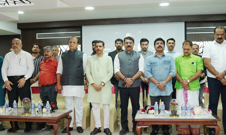 ಮಸ್ಕತ್‌: ಒಮನ್‌ ಬಿಲ್ಲವಾಸ್‌ ಸಾಮರಸ್ಯ ಸಭೆ