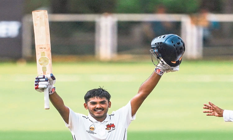 Ranaji Trophy: ಹೊರಮೈದಾನ ಒದ್ದೆ : ಕರ್ನಾಟಕ-ಕೇರಳ ಪಂದ್ಯಕ್ಕೆ ತೊಂದರೆ