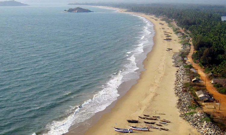 kulai; ಮೀನುಗಾರಿಕೆ ಜೆಟ್ಟಿ ಕೆಲಸ ಪ್ರಗತಿಯಲ್ಲಿ
