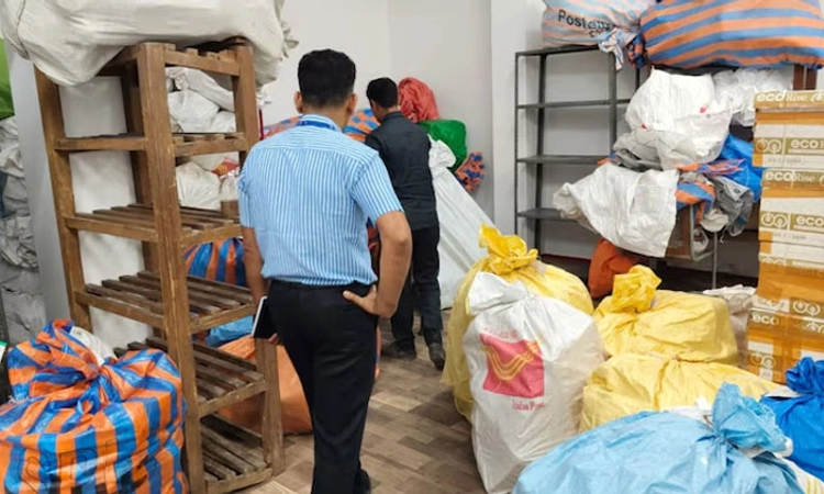CCB Police: ಅಂಚೆ ಮೂಲಕ ತರಿಸಿದ್ದ 21 ಕೋಟಿ ರೂ. ಡ್ರಗ್ಸ್‌ ಜಪ್ತಿ!