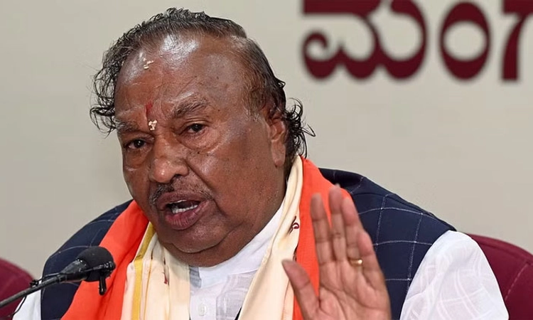 K. S. Eshwarappa: ಪಕ್ಷದ ಶುದ್ಧೀಕರಣ ಆಗದೆ ಬಿಜೆಪಿಗೆ ಹೋಗಲಾರೆ