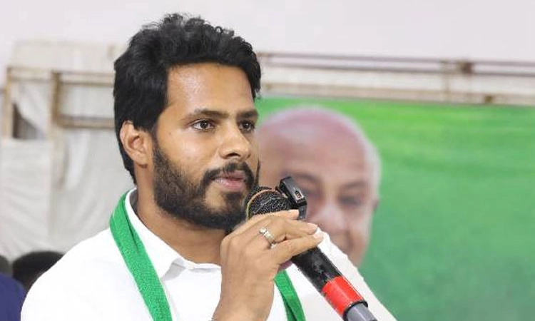BY Election: ಪಕ್ಷ ಸಂಘಟನೆ ಗುರಿ: ನಿಖಿಲ್‌ ಕುಮಾರಸ್ವಾಮಿ