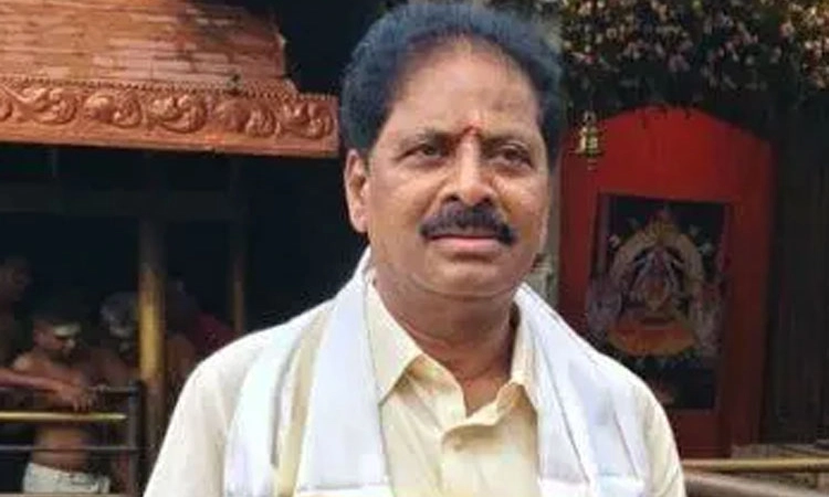 BY Election:ಡಿಕೆಸು ಸ್ಪರ್ಧಿಸುವುದಿಲ್ಲ ಎಂದಾದರೆ ನನಗೇ ಟಿಕೆಟ್‌ ನೀಡಿ: ಎಂ.ಸಿ. ಅಶ್ವತ್ಥ್