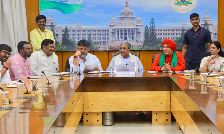 Reservation: ಪಂಚಮಸಾಲಿ ಮೀಸಲು ವಿಚಾರ ತಜ್ಞರು, ಸಂಪುಟದಲ್ಲಿ ಚರ್ಚಿಸಿ ಕ್ರಮ: ಸಿಎಂ