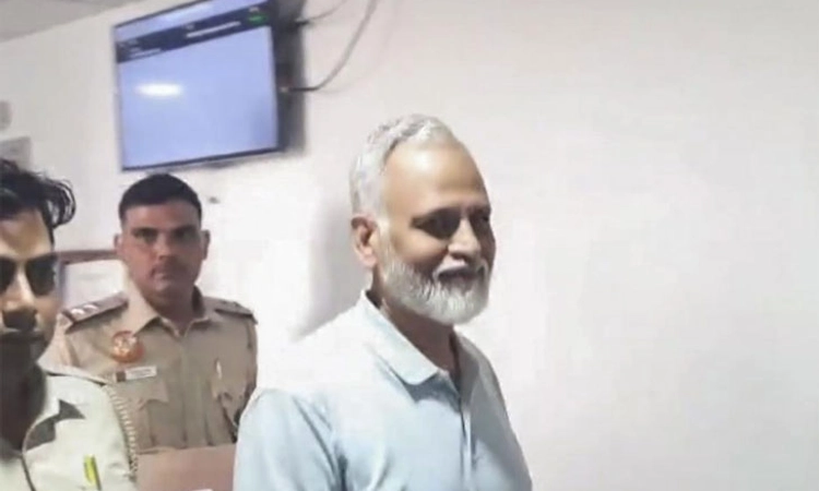 ED ಯಿಂದ ಬಂಧನಕ್ಕೊಳಗಾಗಿದ್ದ ಆಪ್ ನಾಯಕ ಸತ್ಯೇಂದ್ರ ಜೈನ್‌ ಗೆ ಜಾಮೀನು