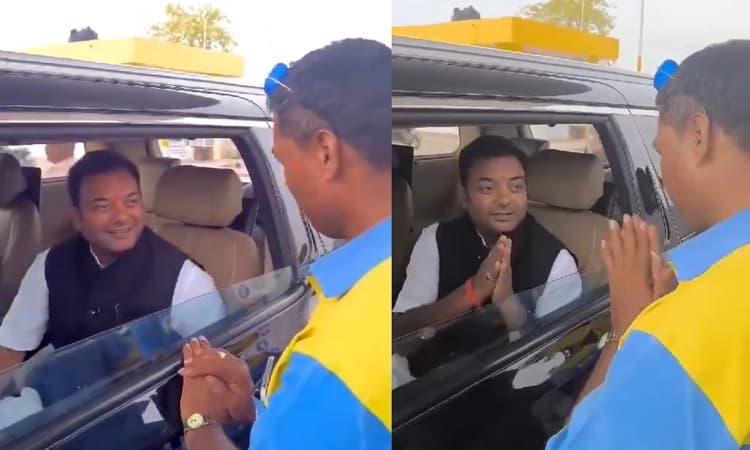 Video: ನಿಮಗೆ ಮತ ಹಾಕಿದ್ದೇನೆ, ನನಗೊಂದು ಮದುವೆ ಮಾಡಿಸಿ.. ಶಾಸಕರ ಬಳಿ ಮನವಿ ಮಾಡಿದ ವ್ಯಕ್ತಿ