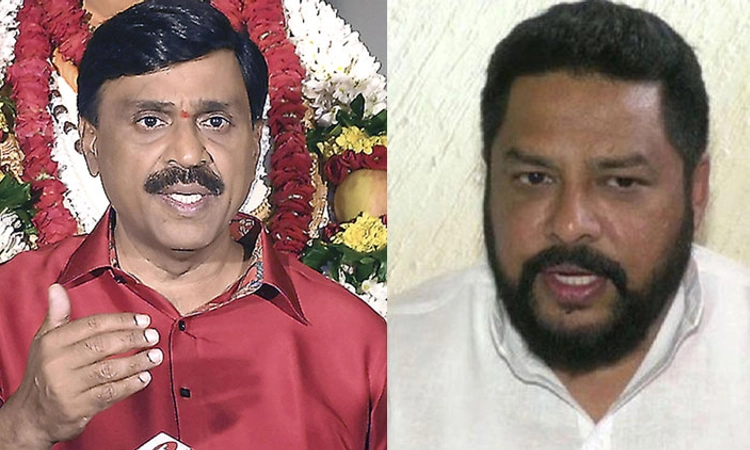 Sandur By Poll: ನಾಗೇಂದ್ರ ಈಗಾಗಲೇ ಡಸ್ಟ್ ಬಿನ್ ನಲ್ಲಿ ಬಿದ್ದಿದ್ದಾನೆ: ಜನಾರ್ದನ ರೆಡ್ಡಿ