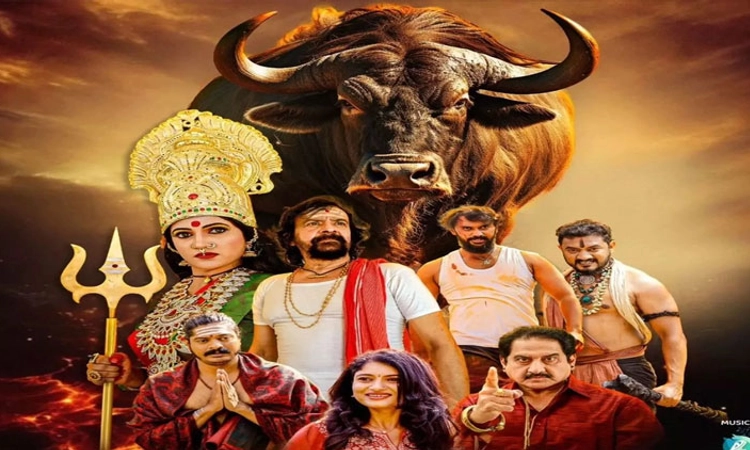 Simha Roopini: ಭಕ್ತಿ ಭಾವದ ʼಸಿಂಹ ರೂಪಿಣಿʼ: ಕಿನ್ನಾಳ್‌ ರಾಜ್‌ ನಿರ್ದೇಶನ