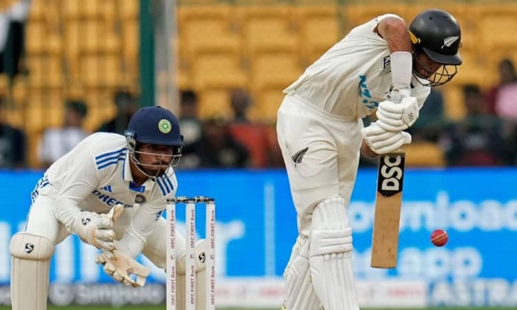 INDvsNZ: ಪಂತ್‌ ಬದಲು ಧ್ರುವ್ ಜುರೆಲ್‌ ವಿಕೆಟ್‌ ಕೀಪಿಂಗ್;‌ ರಿಷಭ್‌ ಪಂತ್‌ ಗೆ ಏನಾಗಿದೆ?