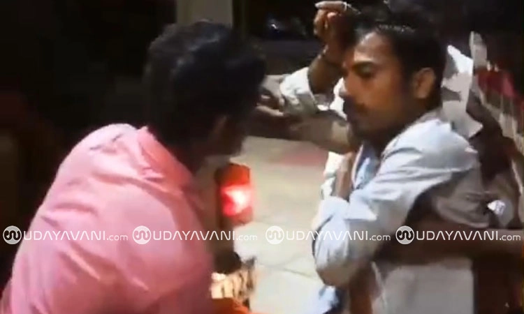 Aranthodu: ಅರಮನೆಗಯ ಶಿಥಿಲಗೊಂಡ ತೂಗು ಸೇತುವೆಯಿಂದ ಕೆಳಗೆ ಬಿದ್ದು ಮೂವರಿಗೆ ಗಾಯ