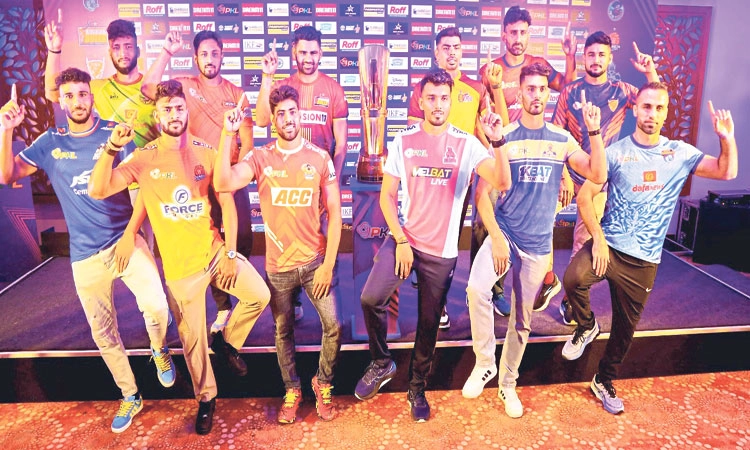 Pro Kabaddi League: ಇಂದಿನಿಂದ 11ನೇ ಆವೃತ್ತಿಯ ಪ್ರೊ ಕಬಡ್ಡಿ ಲೀಗ್‌ ಹವಾ