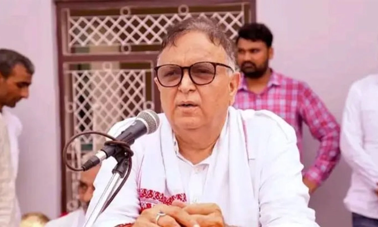 Haryana; ಸೋಲಿನ ಬೆನ್ನಲ್ಲೇ ಕಾಂಗ್ರೆಸ್ ಪಕ್ಷಕ್ಕೆ ಗುಡ್ ಬೈ ಹೇಳಿದ ಕ್ಯಾಪ್ಟನ್ ಅಜಯ್ ಯಾದವ್