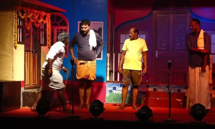 Tulu theater: ತಂತ್ರಜ್ಞಾನ ಬಳಕೆಯಿಂದ ಹೊಸತನಕ್ಕೆ ತೆರೆದುಕೊಂಡ ತುಳು ನಾಟಕ ರಂಗ