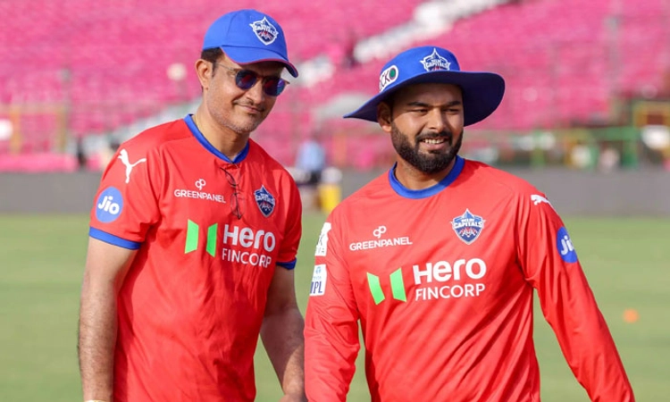 Delhi Capitals ಆಡಳಿತ ಬದಲಾವಣೆ: ಗಂಗೂಲಿ ಅಧಿಕಾರ ಕಡಿತ; ಪಂತ್‌ ಬಗ್ಗೆಯೂ ಹೊಸ ನಿರ್ಧಾರ