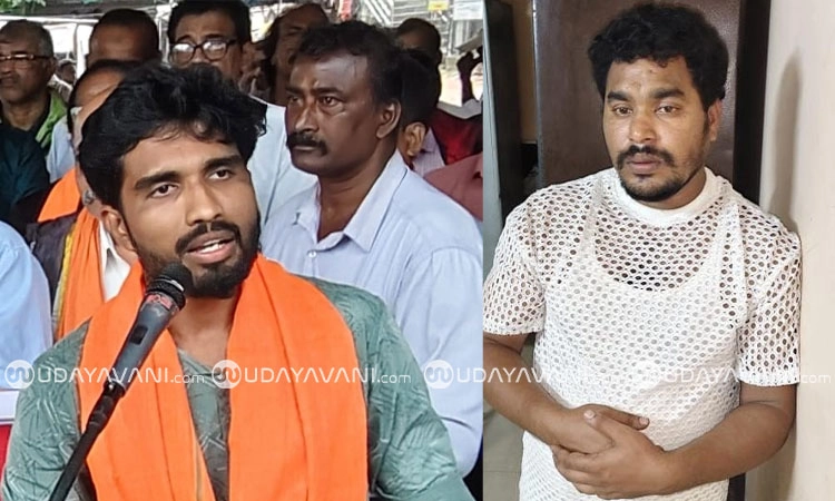 Ullala: ಇನ್ಸ್‌ಪೆಕ್ಟರ್ ಕೊಠಡಿಯೊಳಗೆಯೇ ಹಿಂದೂ ಸಂಘಟನೆ ಮುಖಂಡನಿಗೆ ಮುಸ್ಲಿಂ ಯುವಕ ಹಲ್ಲೆ
