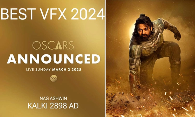 Oscars 2025: ಆಸ್ಕರ್‌ ರೇಸ್‌ನಲ್ಲಿ ʼಕಲ್ಕಿ 2898 ಎಡಿʼ?: ಪೋಸ್ಟ್‌ ವೈರಲ್‌