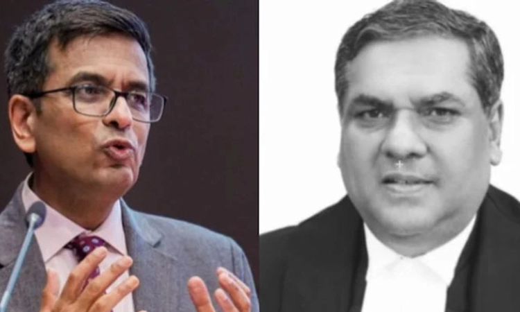 Supreme Court ಮುಂದಿನ ಸಿಜೆಐ ನ್ಯಾ. ಸಂಜೀವ್ ಖನ್ನಾ ಹೆಸರು ಶಿಫಾರಸು