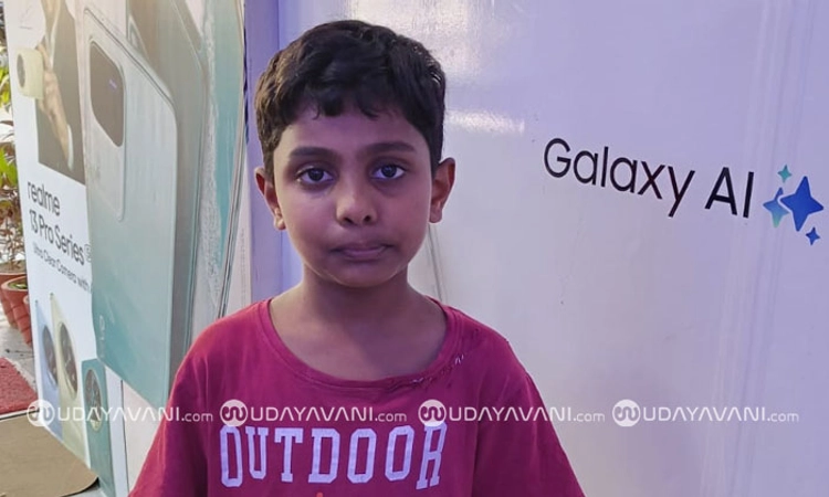 Haveri: ಧಾರಾಕಾರ ಮಳೆ; ರಸ್ತೆ ಕಾಣದೆ ಚರಂಡಿಗೆ ಬಿದ್ದು ಕೊಚ್ಚಿ ಹೋದ ಬಾಲಕ