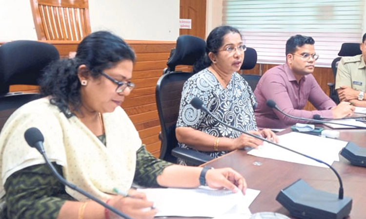 Udupi: ಕನ್ನಡ ರಾಜ್ಯೋತ್ಸವ ಸಿದ್ಧತೆಗೆ ಜಿಲ್ಲಾಧಿಕಾರಿ ವಿದ್ಯಾಕುಮಾರಿ ಸೂಚನೆ