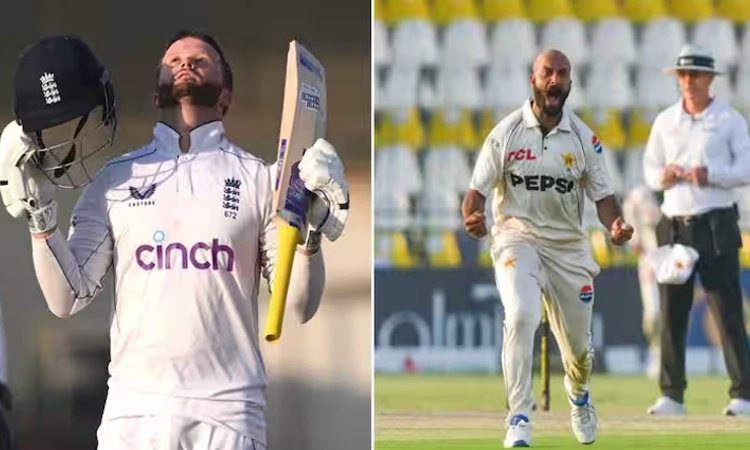 Multan Test: ಇಂಗ್ಲೆಂಡ್‌ಗೆ ಡಕೆಟ್‌ ಶತಕದ ಆಸರೆ