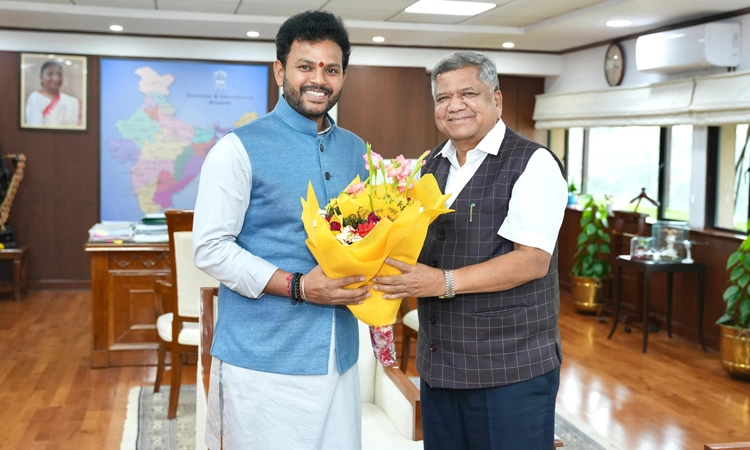 Flight: ಬೆಳಗಾವಿ – ಬೆಂಗಳೂರು ವಿಮಾನ ರದ್ದು ಮಾಡದಂತೆ ಕೇಂದ್ರ ಸಚಿವರಿಗೆ ಶೆಟ್ಟರ್ ಮನವಿ