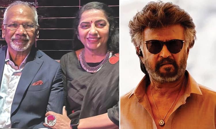 Kollywood: 33 ವರ್ಷದ ಬಳಿಕ ರಜಿನಿ ಜತೆ ಮಣಿರತ್ನಂ ಸಿನಿಮಾ? ನಿರ್ದೇಶಕರ ಪತ್ನಿ ಹೇಳಿದ್ದೇನು?