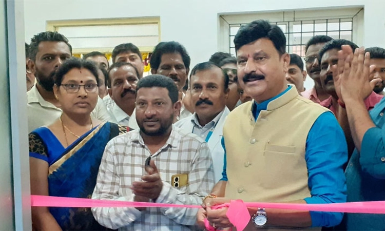 Sagara: ತಾಯಿ ಮಗು ಆಸ್ಪತ್ರೆ ಹೈಟೆಕ್ ಮಾಡಲು ಅಗತ್ಯ ಕ್ರಮ; ಬೇಳೂರು