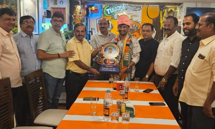 Panaji: ಗೋವಾದಲ್ಲಿ ಕಲೆ ಬೆಳೆಸಿದ ವಿಷಯ ತಿಳಿದು ಹೆಮ್ಮೆ ಎನಿಸುತ್ತಿದೆ: ಸತೀಶ್ ಶೆಟ್ಟಿ ಪಟ್ಲ