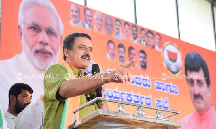 Channapatna By Election; ಮೈತ್ರಿ ಅಭ್ಯರ್ಥಿ ನಾನೆ: ಸಿ.ಪಿ.ಯೋಗೇಶ್ವರ್ ವಿಶ್ವಾಸದ ನುಡಿ