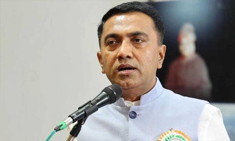 Panaji: ಹೊರ ರಾಜ್ಯದವರ ಬಗ್ಗೆ ಗೋವಾ ಮುಖ್ಯಮಂತ್ರಿಯಿಂದ ವಿವಾದಾತ್ಮಕ ಹೇಳಿಕೆ: ಆಕ್ಷೇಪ