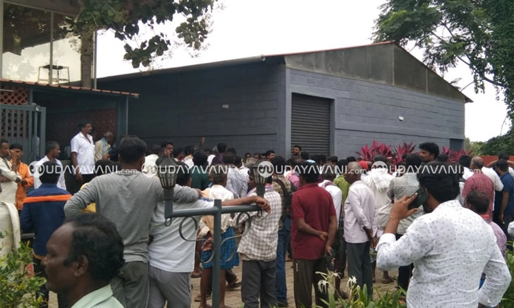 Channapatna By Election; 3 ಸಾವಿರ ಮಂದಿಗೆ ಸಿದ್ದ ಮಾಡಿದ್ದ ಬಿರಿಯಾನಿ ವಶಕ್ಕೆ