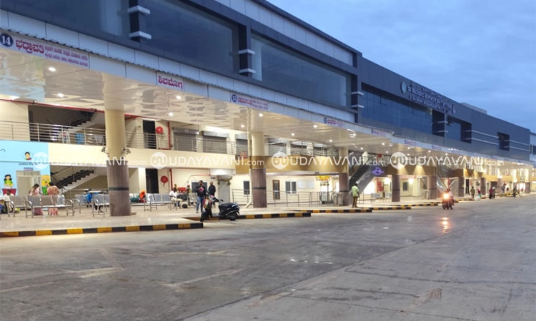 Davanagere Bandh; ದಾವಣಗೆರೆ ಬಂದ್ ಗೆ ವ್ಯಾಪಕ ಬೆಂಬಲ