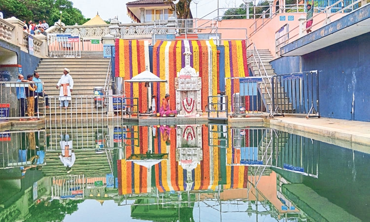 Madikeri: ತಲಕಾವೇರಿಯಲ್ಲಿ ಅ.17ಕ್ಕೆ ಪವಿತ್ರ ತೀರ್ಥೋದ್ಭವ