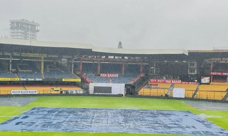 Test; ಭಾರತ-ನ್ಯೂಜಿಲ್ಯಾಂಡ್‌ ಟೆಸ್ಟ್‌ ಸರಣಿ: ಪ್ರಕೃತಿ ಸಹಕರಿಸಿದರೆ ಬೆಂಗಳೂರು ಪಂದ್ಯ