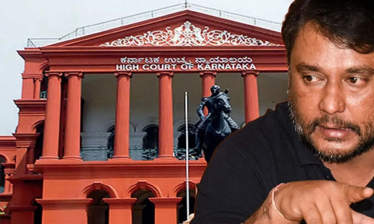 Renukaswamy Case: ಜಾಮೀನು ಕೋರಿ ಹೈಕೋರ್ಟ್‌ ಮೆಟ್ಟಿಲೇರಿದ ನಟ ದರ್ಶನ್‌